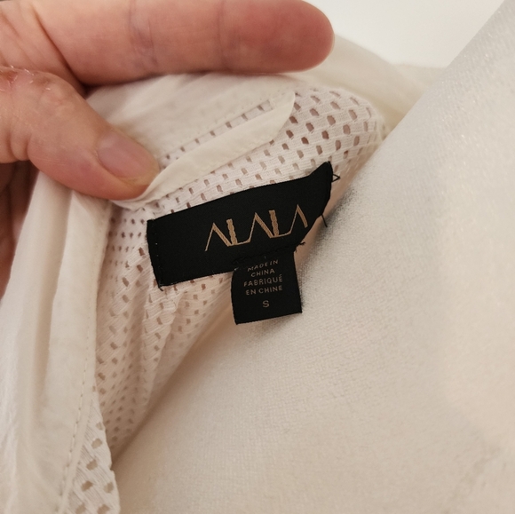 ALALA lightweight jacket windbreaker running jacket luxury like Lululemon - Picture 12 of 15